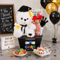Congrats! Grad! Graduation Gift Basket - - Gift Baskets