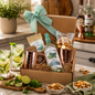Minty Mojito Delight Cocktail Gift Box - - Gift Baskets