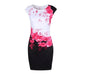 Mini Bodycon Party Dress - Kia Day Design