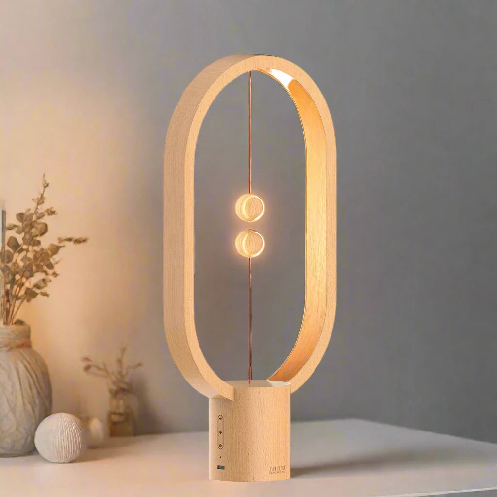 LED Touch Control Lamp