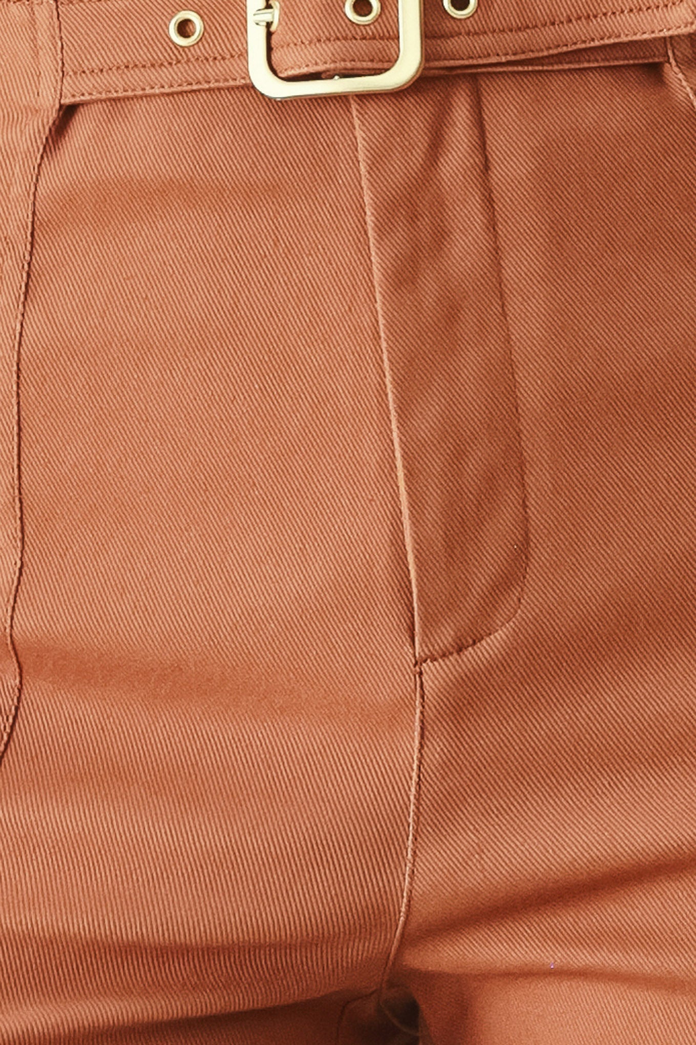 SAHARA EDIT WOVEN PANTS - - PANTS