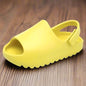 Baby Slip-On Sandals Yellow