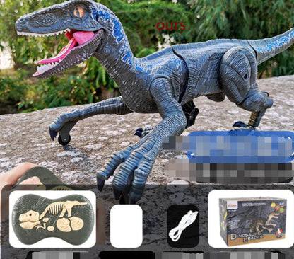 Remote Control Dinosaur Toy Kia Day Design