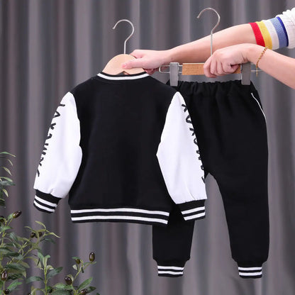 Childrens Baseball Jacket