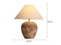 Zhongshan Ceramic Table Lamp - Vintage Japanese Style Kia Day Design