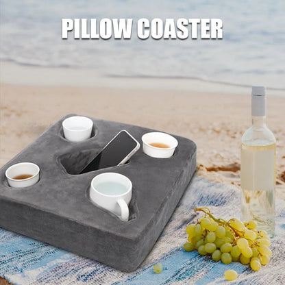 Sofa Cup Cozy Pillow Couch Cup Holder Kia Day Design