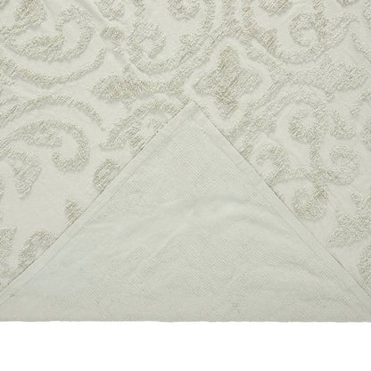 Full Size 100-Percent Cotton Chenille 3-Piece Coverlet Bedspread Set in Sage- HomePacific- {{Product type}}