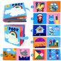 Adventure Montessori Busy Book Kia Day Design