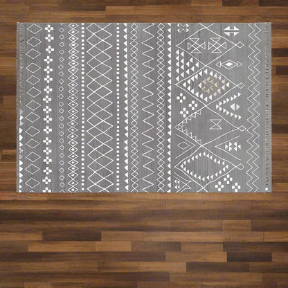 Bohemian National Style Living Room Carpet Retro Kia Day Design