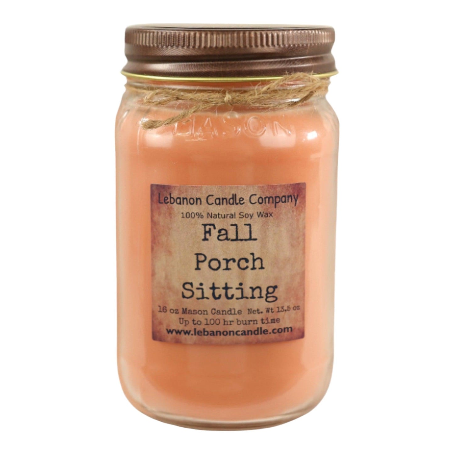 Fall Porch Sitting Candle - - Candles & Melts