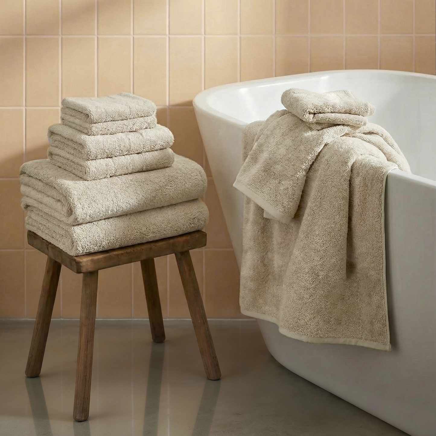 Ultraplush Australian Cotton Towels - - Home - Bath