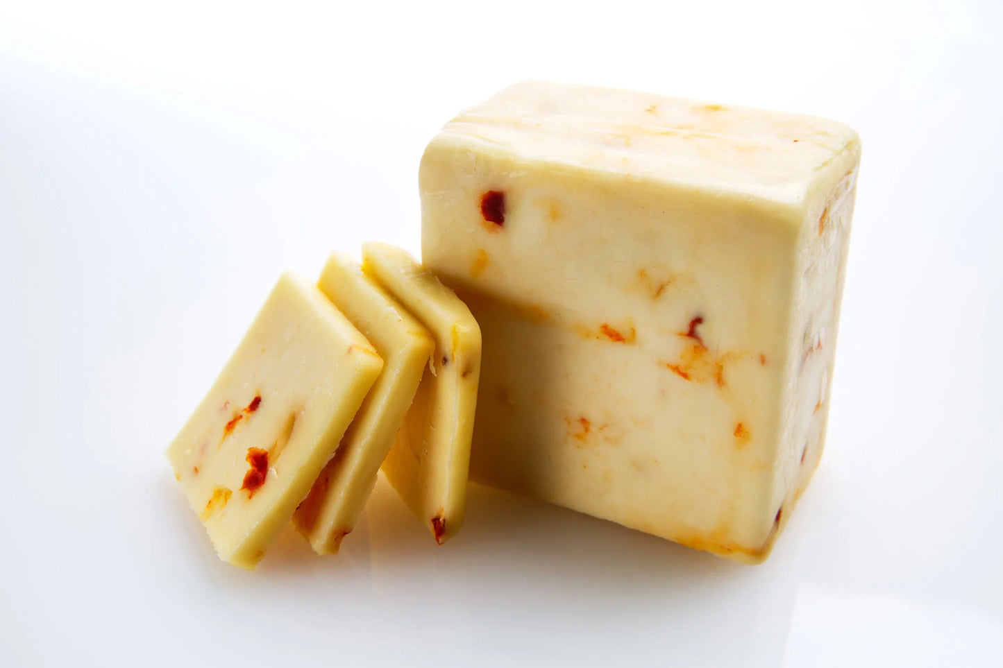 Farmers Cheese - Jalapeno Pepper- Keystone Cheese- {{Product type}}