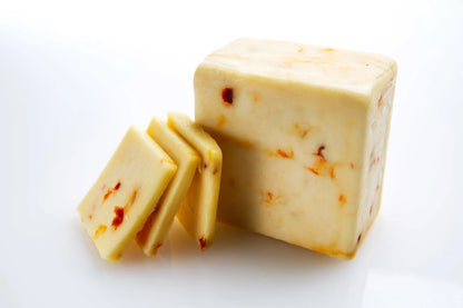 Farmers Cheese - Jalapeno Pepper- Keystone Cheese- {{Product type}}