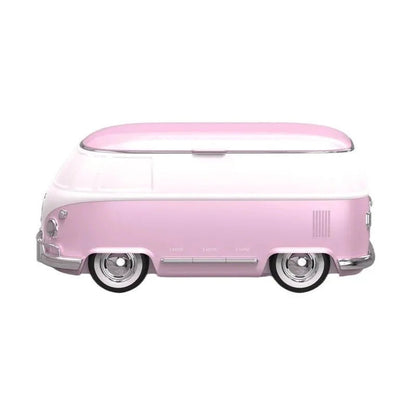 Classical Bus Cleaner Kia Day Design