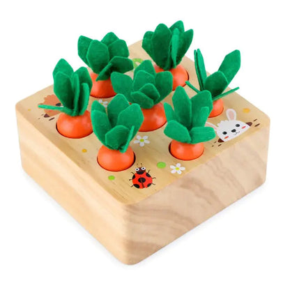 Wooden Toys for Toddlers Kia Day Design