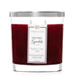 Colonial Candle Holiday Sparkle Scented Candle Jar - Holiday Sparkle Classic Large Oval Jar - candle