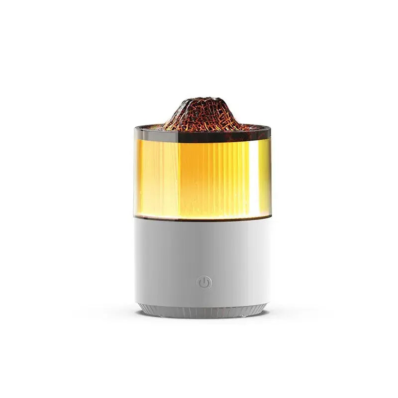 Ambient Lamp Volcano Humidifier Kia Day Design