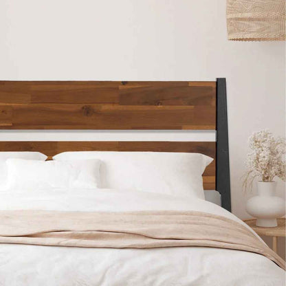 Callisto Solid Wood Bed Frame - - Bed Frame