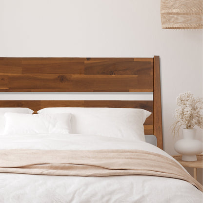 Callisto Solid Wood Bed Frame - - Bed Frame