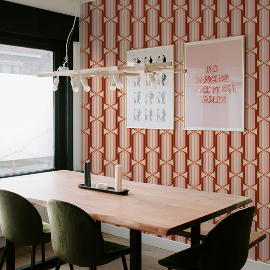 Felicity Wallpaper - Peel & Stick LUXE - Wallpaper