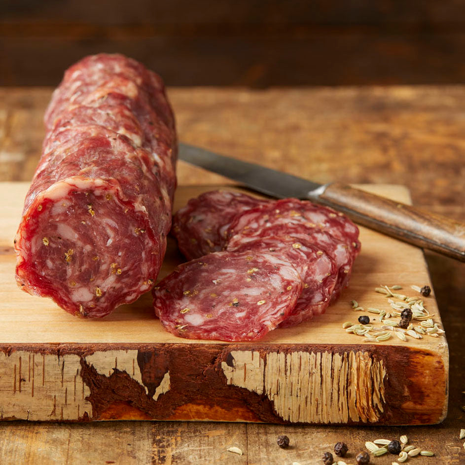 Fennel & White Wine- Gastros Craft Meats- {{Product type}}