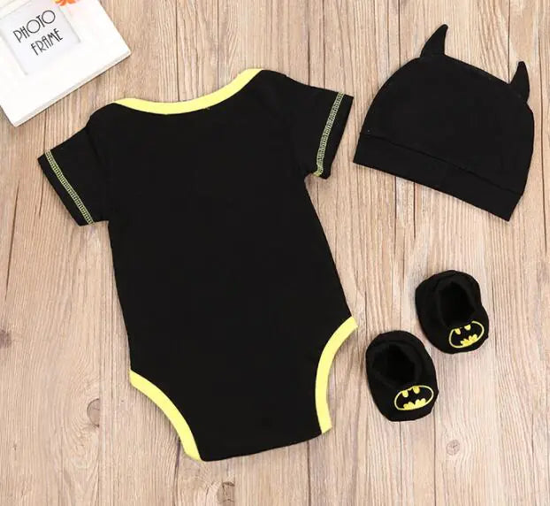 Batman Onesie Set 