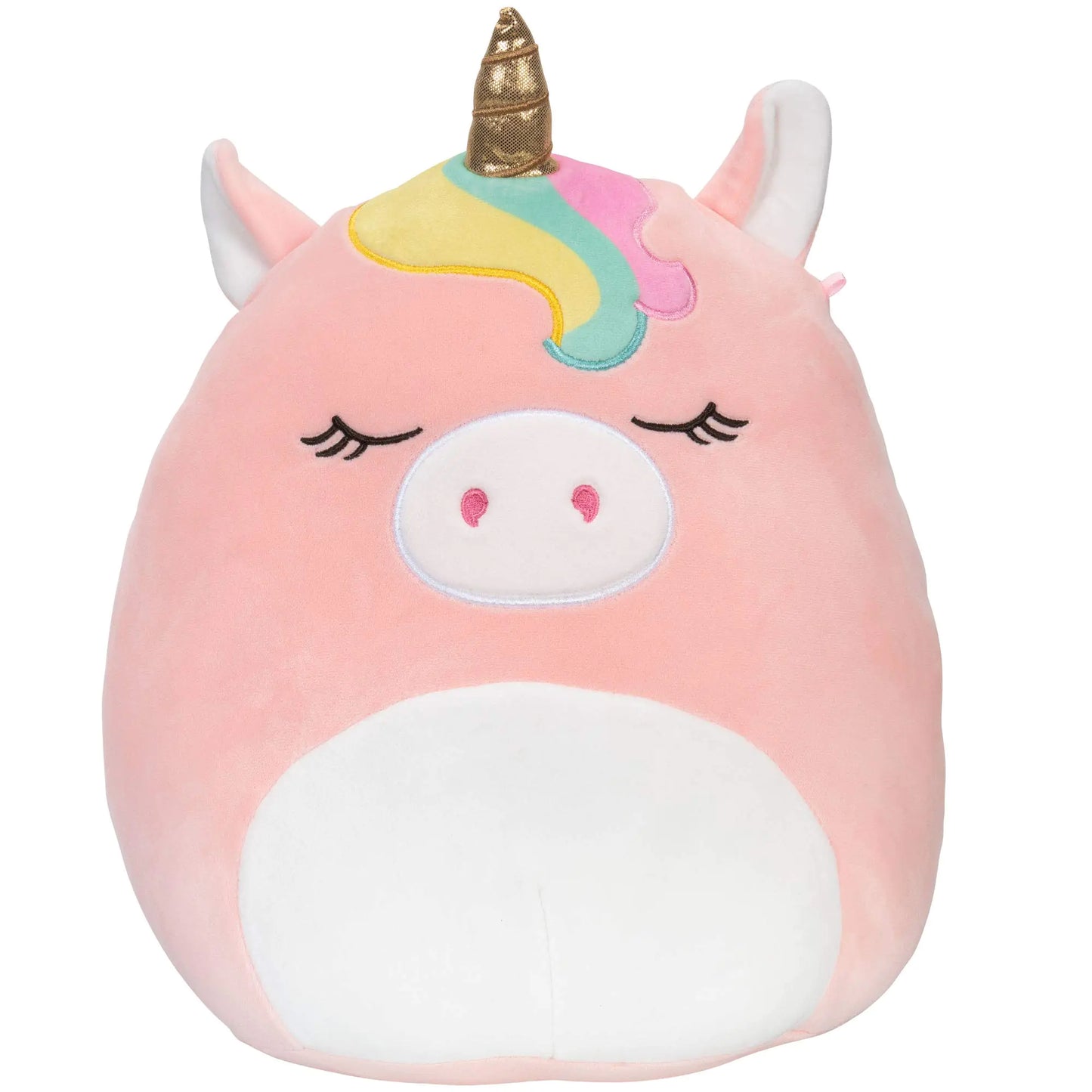 Squishmallows Official Kellytoy Plush Ilene The Pink Unicorn- Ultrasoft Stuffed Animal Plush Toy - n a - stuffed animal