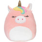 Squishmallows Official Kellytoy Plush Ilene The Pink Unicorn- Ultrasoft Stuffed Animal Plush Toy - n a - stuffed animal