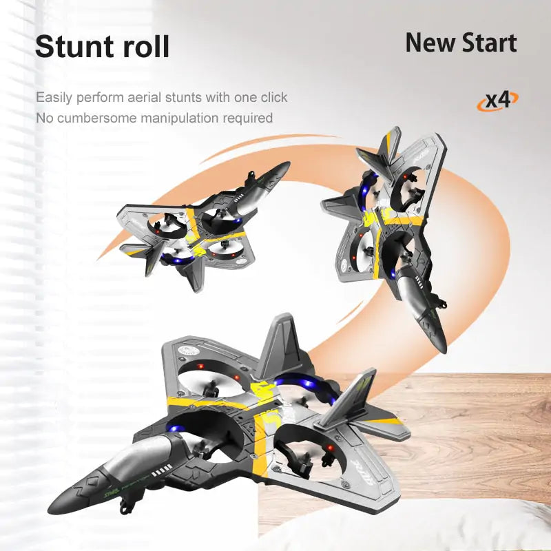 Remote Control Toy Aircraft