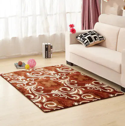 Thick Non-Slip Area Rug Mats - Kia Day Design