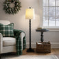 Modern Scalloped Base Floor Lamp - - Sale