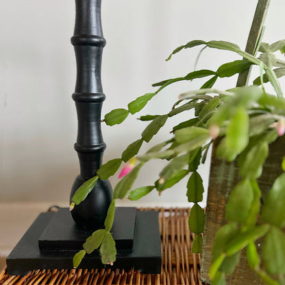 Modern Scalloped Base Floor Lamp - - Sale