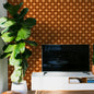 Marigold Wallpaper - Peel & Stick - Wallpaper