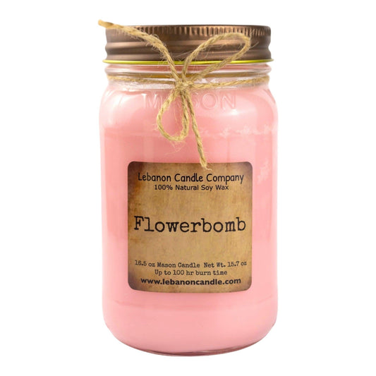 Flowerbomb Candle - - Candles & Melts