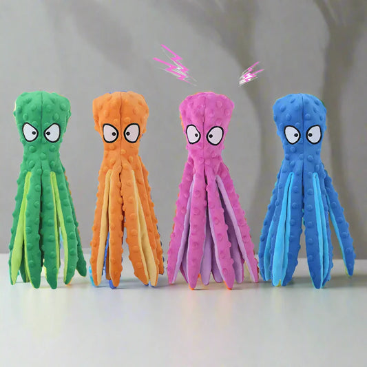 8 Legs Octopus Stuffed Plush Toys