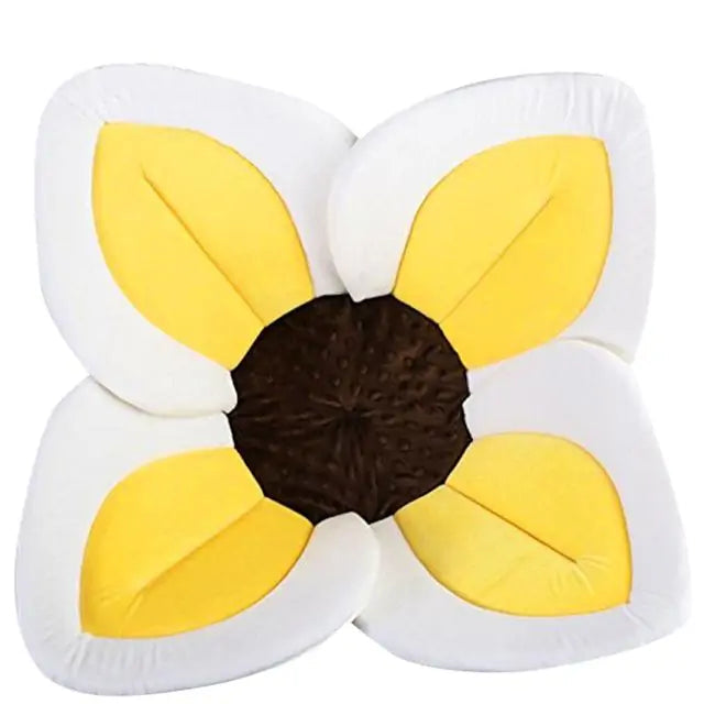 Blossoming Flower Baby Bathtub Mat Kia Day Design
