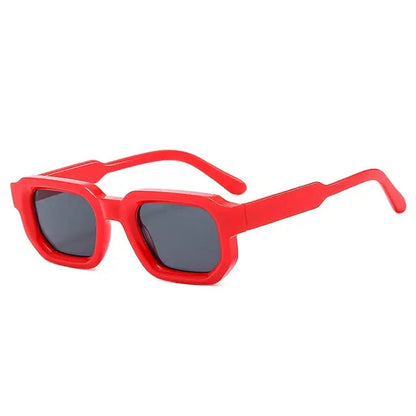 Anti-Blue Light Square Glasses - Kia Day Design