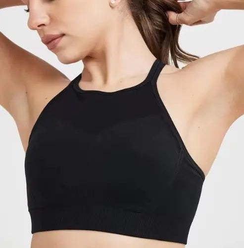 Seamless Adjustable Bra