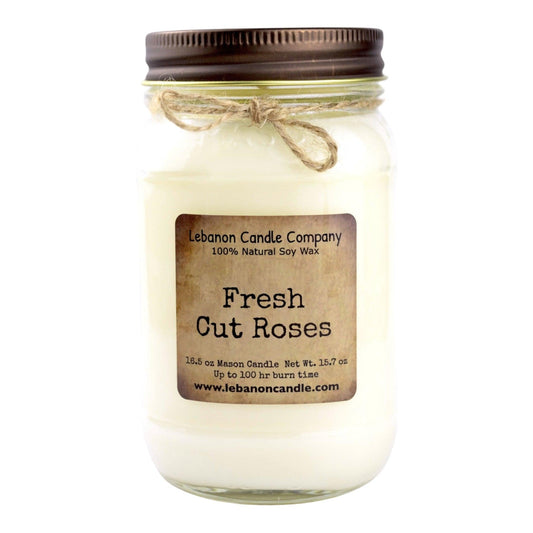 Fresh Cut Roses Candle - - Candles & Melts