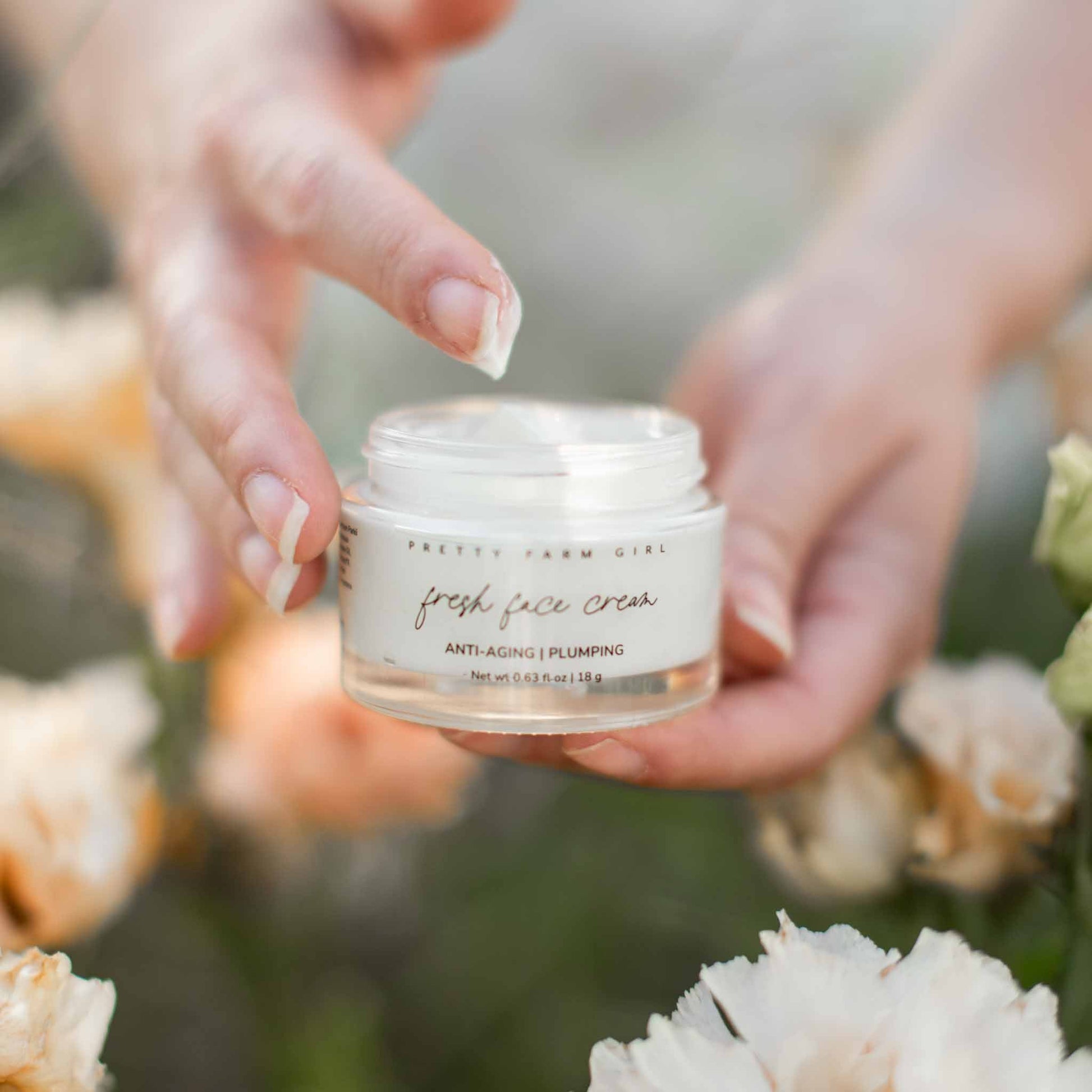 Fresh Face Cream Anti-Aging Tallow Moisturizer - - Face Cream