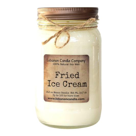 Fried Ice Cream Candle - - Candles & Melts