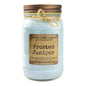 Frosted Juniper Candle - - Candles & Melts