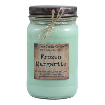 Frozen Margarita Candle - - Candles & Melts