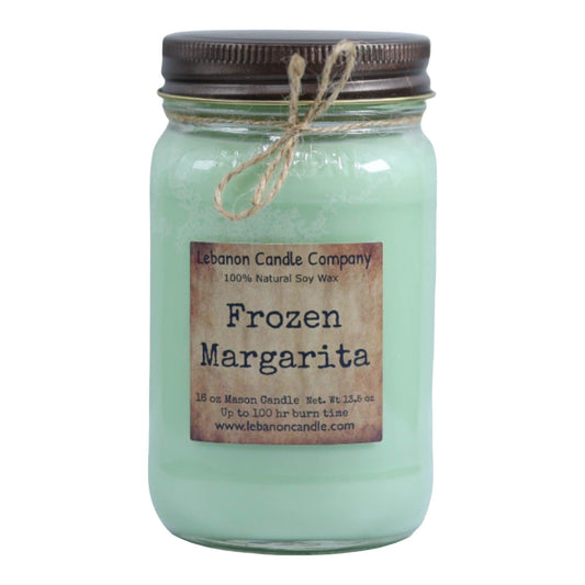 Frozen Margarita Candle - - Candles & Melts