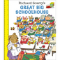 Richard Scarry's Great Big Schoolhouse - Hardcover - - Books