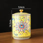European Ceramic Storage Jar Kia Day Design