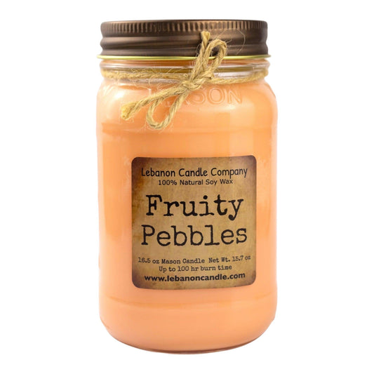 Fruity Pebbles Candle - - Candles & Melts
