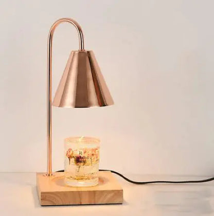Aromatherapy Melting Wax Lamp - Kia Day Design