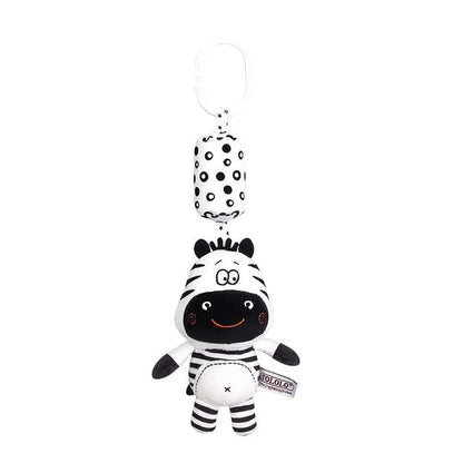 Baby Developmental Bumpy Ball Toy zebra 677
