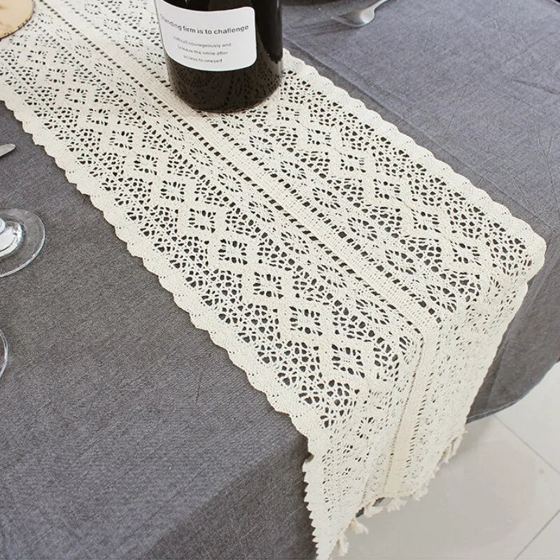 Tablecloth Nordic Romance Table Cover